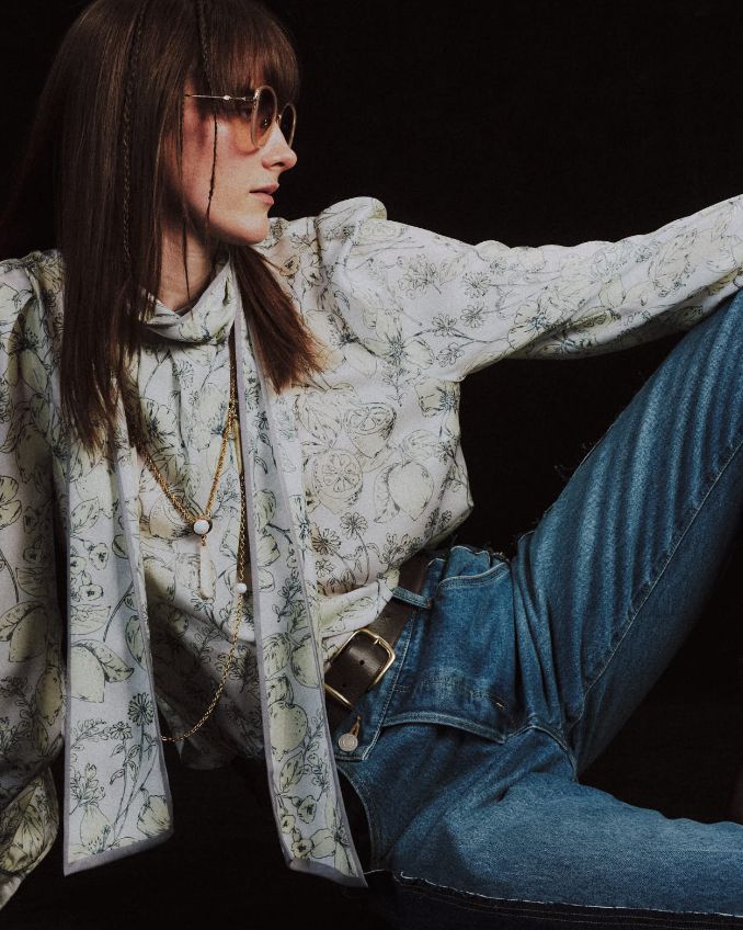 GRACE CONTINENTAL 2026 SPRING Romance boheme