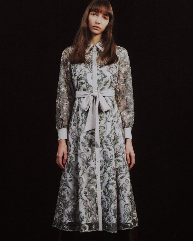 GRACE CONTINENTAL 2026 SPRING Romance boheme