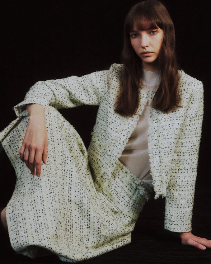 GRACE CONTINENTAL 2026 SPRING Romance boheme