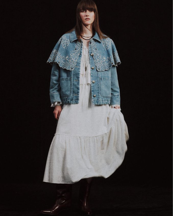 GRACE CONTINENTAL 2026 SPRING Romance boheme