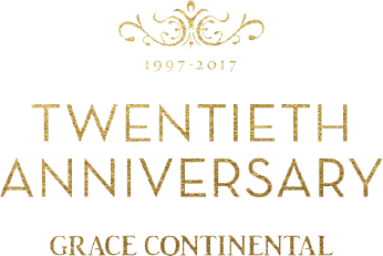 TWENTIETH ANNIVERSARY GRACE CONTINENTAL