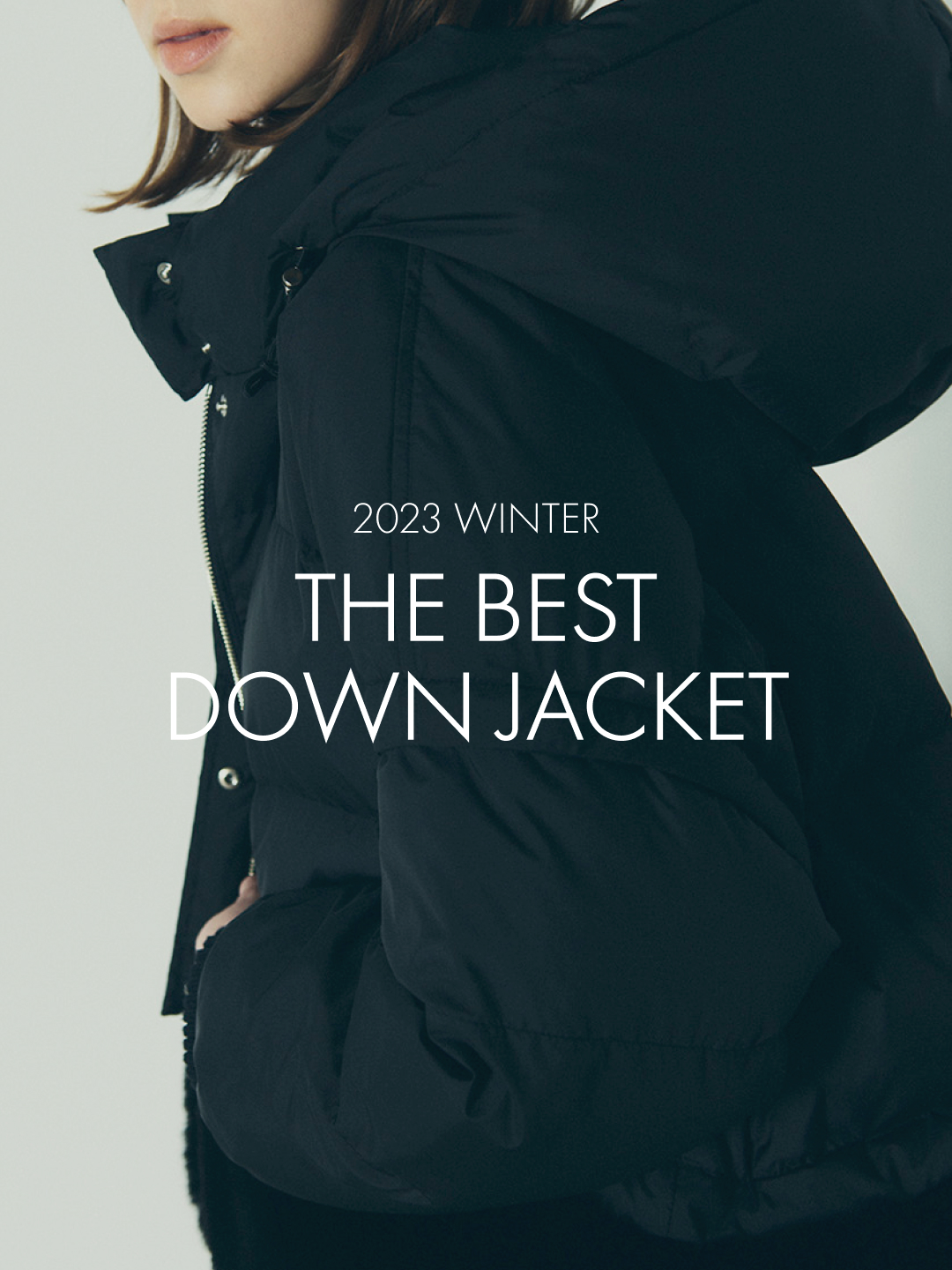 2023 Winter The Best Down Jacket