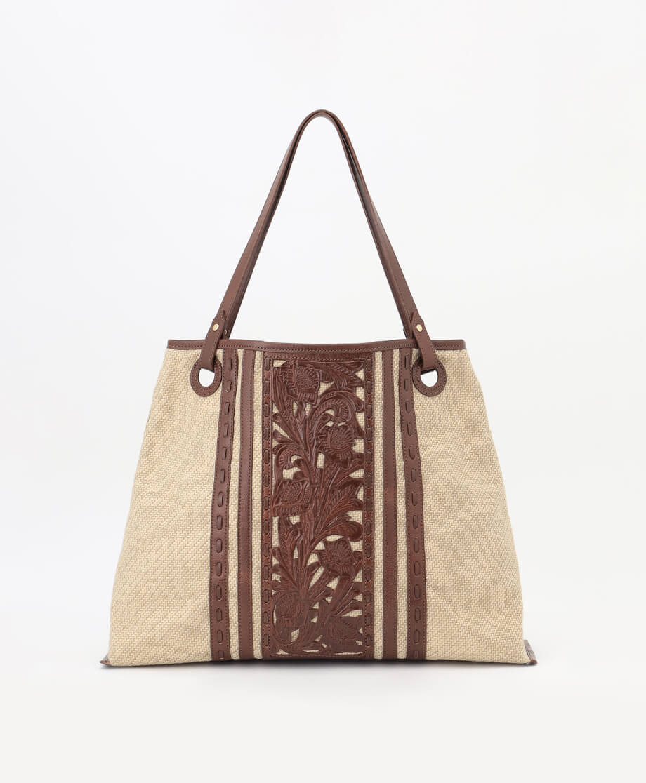 Jute-likeToteBAG