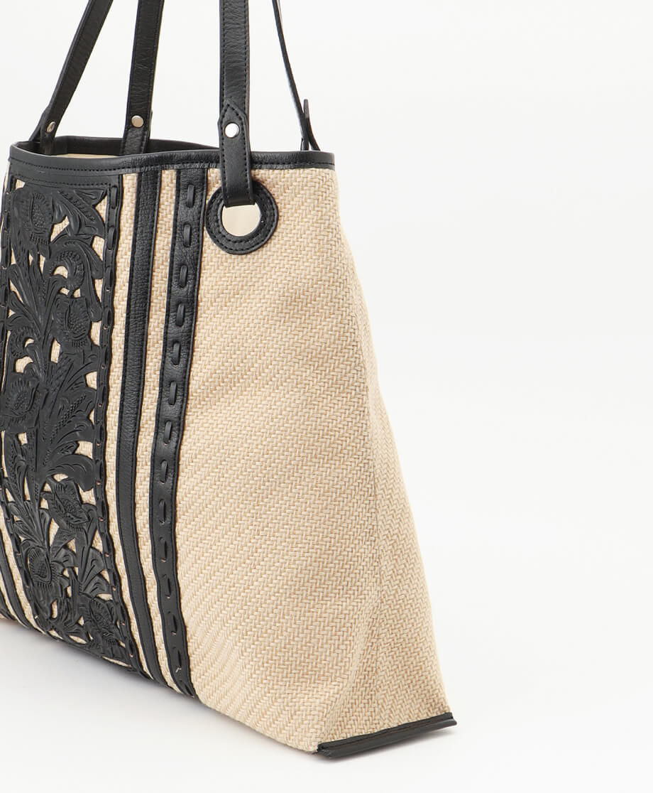 Jute-likeToteBAG