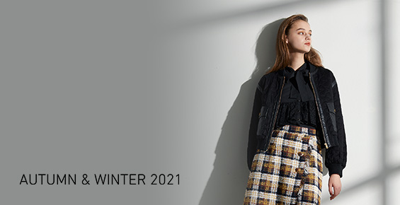 AUTUMN＆WINTER 2021