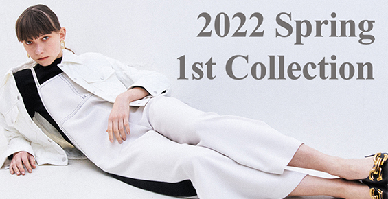 2022 Spring 1st Collection