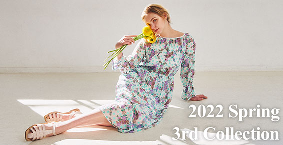 2022 Spring 3rd Collection