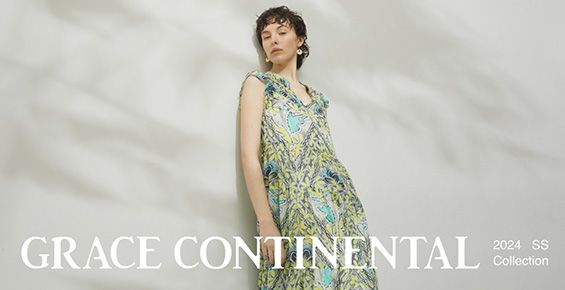 2024 SS COLLECTION -GRACE CONTINENTAL-
