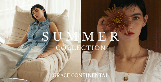 2024 SUMMER COLLECTION - GRACE CONTINENTAL