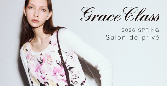 GRACE CLASS 2026spring Salondeprive
